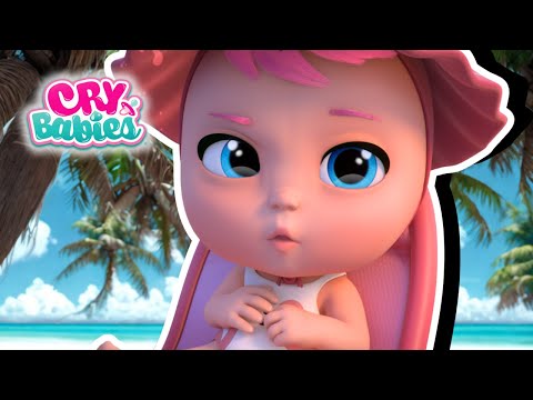 Дни пляжа и веселья 🏖  Край Бебис 💧 Мэджик Тирс 💕 CRY BABIES 💧МУЛЬТИКИ для ДЕТЕЙ