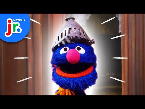 Grover Learns How to Help a Friend π Sesame Street | Netflix Jr