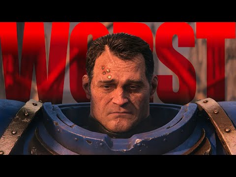 Warhammer is the WORST it's ever been