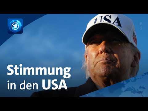 USA: Bevölkerung reagiert gespalten auf Trumps Kriegskurs in Iran