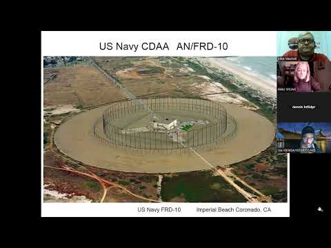 Cold War HF Intercept and Direction-Finding Antenna: The Elephant Cage