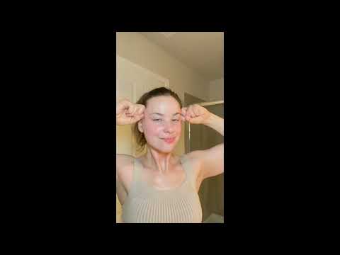 🙌 A Rejuvenating Facial Massage Using Just Your Hands