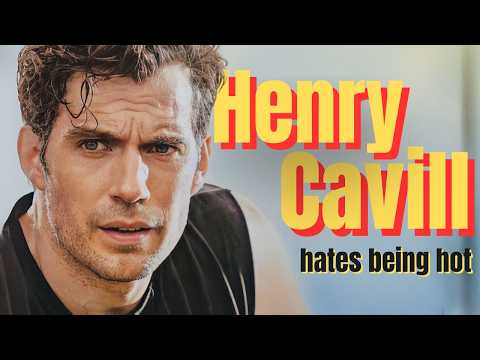Henry Cavill: The Unluckiest Hero in Hollywood