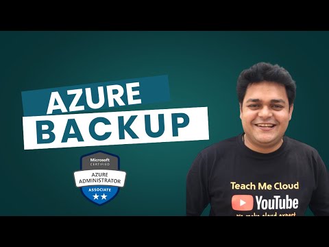 Azure backup and restore ! Configure backup for azure virtual machine.