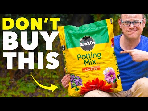 Why Smart Gardeners Have Stopped Buying Potting Mix