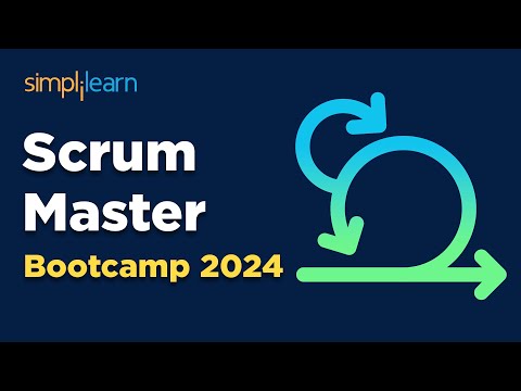🔥 Scrum Master Bootcamp 2026 | Scrum Master Bootcamp 2026 | Simplilearn