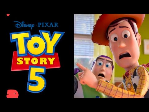 Toy Story 5 // Buz lightyear Kingdom heart ❤️