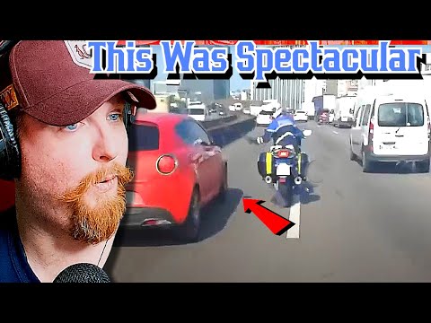 American Reacts to French Police Escort Belgian ambulance in PARIS - Children's Hospital