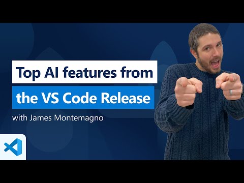 The Latest AI Features in VS Code (v1.105)