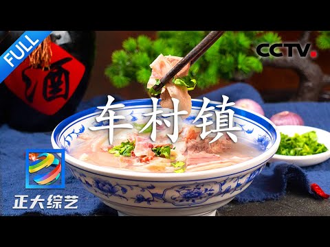【Full】羊肉汤、牛肉汤、揽锅菜、不翻汤……这个河南小镇,到底有多少种汤?| CCTV「正大综艺」20231112