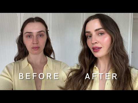 the only makeup I'm wearing this spring 💐 everyday + go-to products