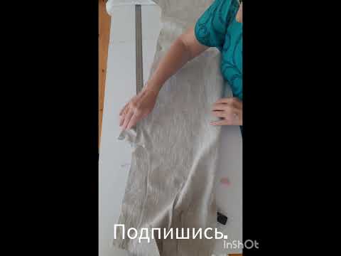 ‼️Very important secrets for joining the inseam of trousers.