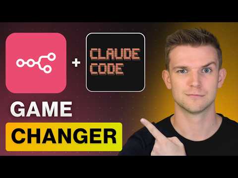 Claude Code Just Changed How You Build n8n Workflows (Beginner Tutorial)