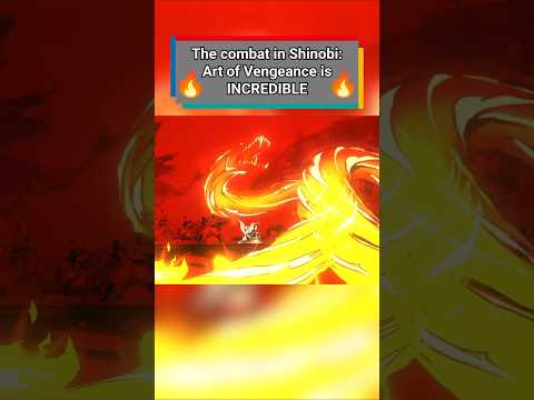 Slick, stylish combat in Shinobi: Art of Vengeance