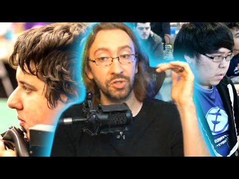 TALENT VS HARD WORK: Is There A Shortcut For Fighting Games? REAL TALK