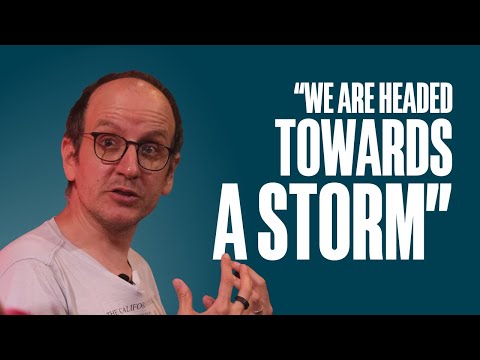 "We're Headed Towards a Storm": Jack Thorne & Sir Chris Bryant MP on AI | Edinburgh TV Festival