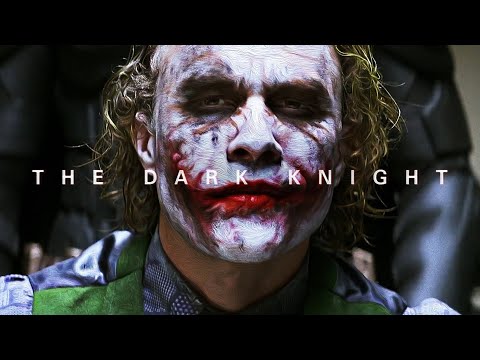 The Symbolic Meaning of The Dark Knight | Batman & The Tower of Babel