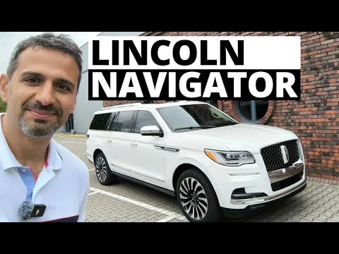 Lincoln Navigator – The Ultimate in Luxury SUVs
