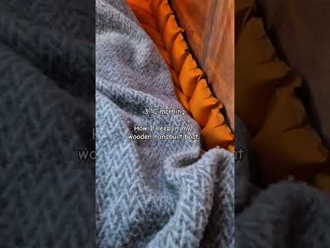 🥶Day 10 living on a boat