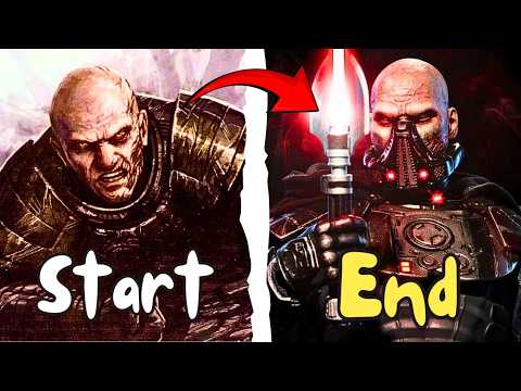 The ENTIRE Story of Darth Malgus from Beginning to End