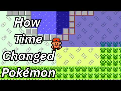 How Generation Two's Time Mechanics Changed Pokémon