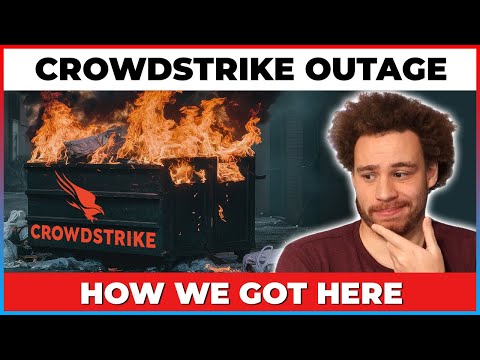 Why Microsoft Is To Blame For The Crowdstrike Outage (Not The EU)