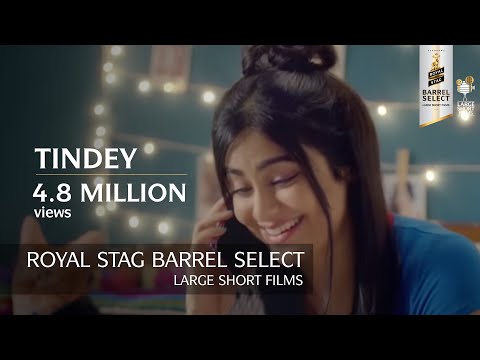 Tindey | Adah Sharma & Rajesh Sharma l Short Film | Royal Stag Barrel Select Shorts