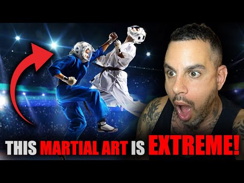 The most EXTREME Japanese martial art!!! - Can you guess what it is???