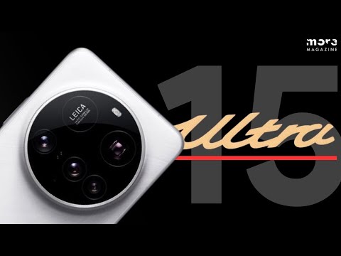 Xiaomi 15 Ultra - Alles ULTRA oder was?