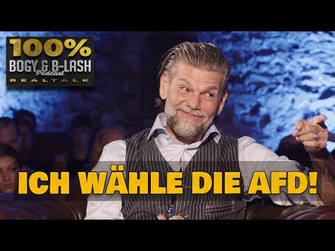 KAYVAN SOUFI-SIAVASH über AFD & WAHLEN, GAZA, WAGENKNECHT | 100% REALTALK LIVE