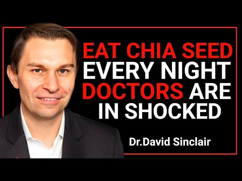 Eat Chia Seeds At NIGHT for 1 Week & See What Will Happen to YOU, Benefits Of Chia Seeds | dr.david