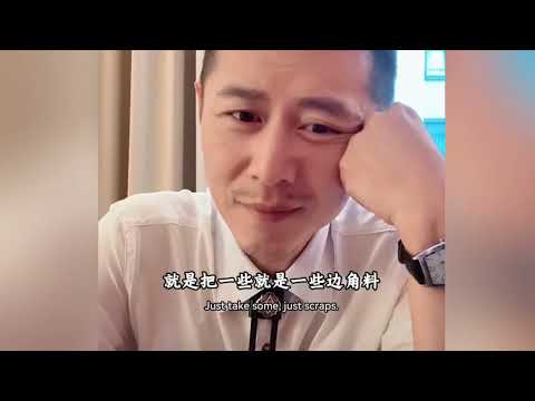 第一次让大冰感叹秒赞的人，太厉害了👍