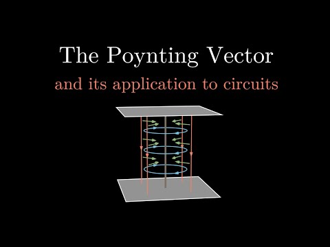 The Poynting Vector in a DC Circuit
