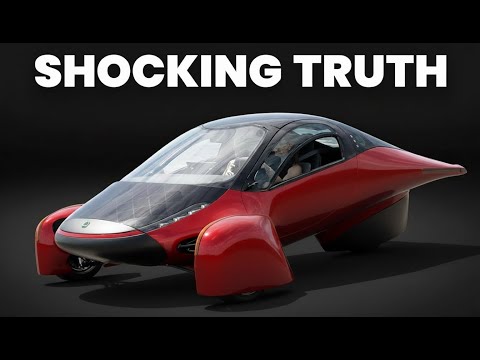 The Shocking Truth About: Aptera Motors That Investors Don’t Want You to Hear