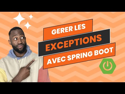 Spring Boot Tutorial : @ControllerAdvice ou comment gérer les exceptions
