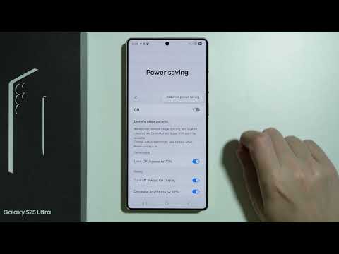 Samsung Galaxy S25 Ultra: How to Improve Battery Life (Fix Battery Drain & Ageing)