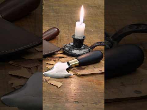 Knife Restoration #antique #primitive #restoration