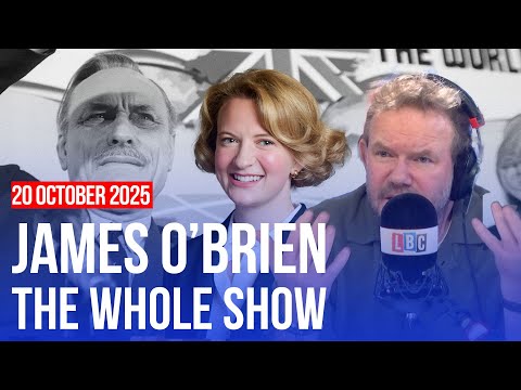 This Tory MP has gone further than Enoch Powell | James O’Brien - The Whole Show