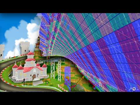 How Anti-Gravity Affects Track Design