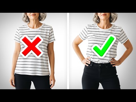 10 Ways Women OVER 40 Are Dressing WRONG!