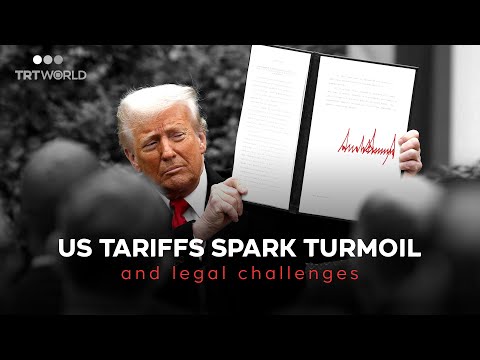 Tariff Turmoil: US trade policy sparks global fallout and legal challenges