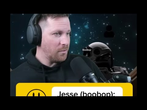 Boobop [Jesse] (Part 2 of 3) - Words don't mean words...... They never do to christians 😂