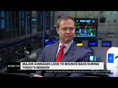 Fundstrat's Mark Newton Explains What’s Behind This Week’s Sharp Market Movement