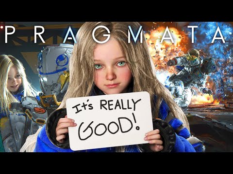 Pragmata is Shaping Up to be AMAZING! - Early Review