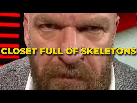 16 Things WWE Wants You To Forget About Triple H