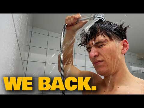 Die Recovery beginnt - was sagt das Knie? - ROAD TO TEXAS #1