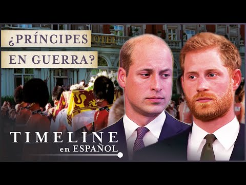 Los Príncipes William y Harry: ¿Cuál Es El Futuro De La Familia Real? | Película Completa En Español