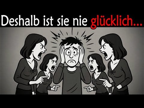 Genervt von ihren ständigen Beschwerden? Sehen Sie sich das an!