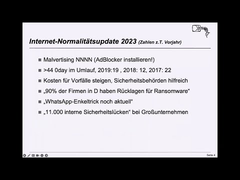 37C3 - Security Nightmares
