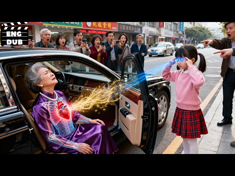 【FULL📽】Orphan Girl Actually Is the Fortune- The Granddaughter of a Billionaire!#minidrama